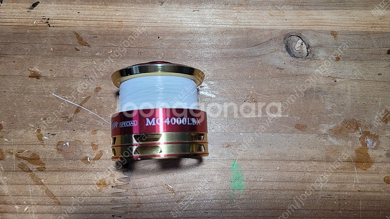 테크늄 호환스풀(상우릴) mg4000lbx 판매합니다--0