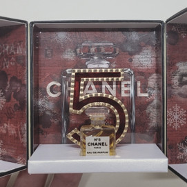 샤넬 vip 한정판 no.5 미니어처 향수