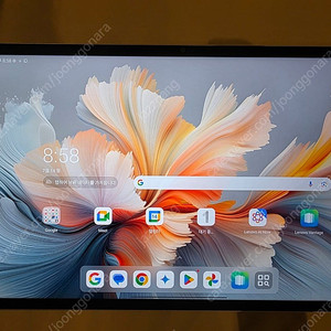 (정발) Lenovo Yoga Tab Plus 키보드 제외 구성 판매합니다