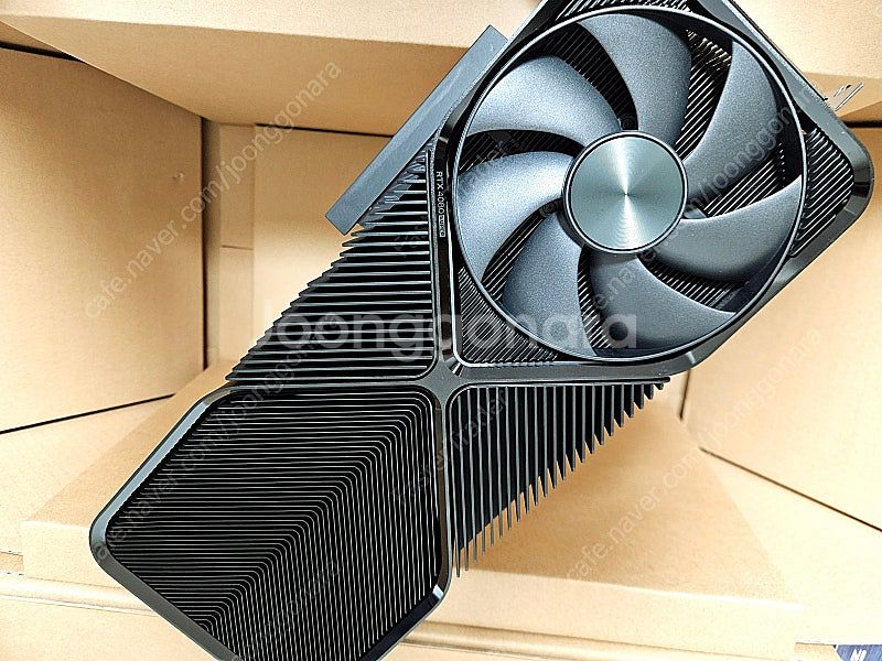 엔비디아 RTX 4080 Super FE 파운더스 에디...--2