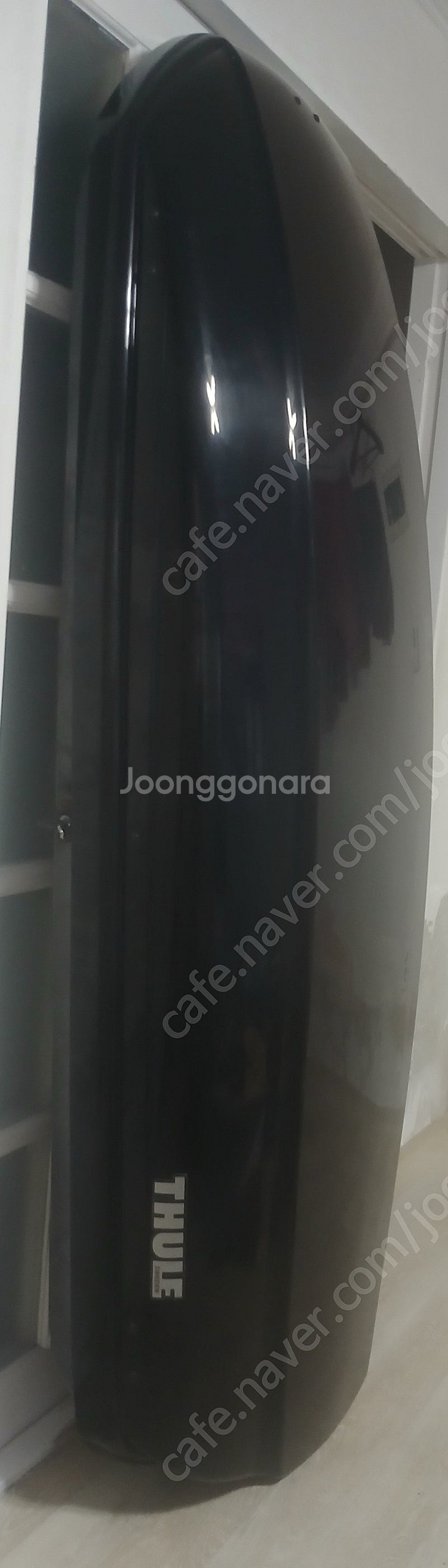 툴레 정품 대형 루프박스 17만원 아주 저렴히 판매합니...--0