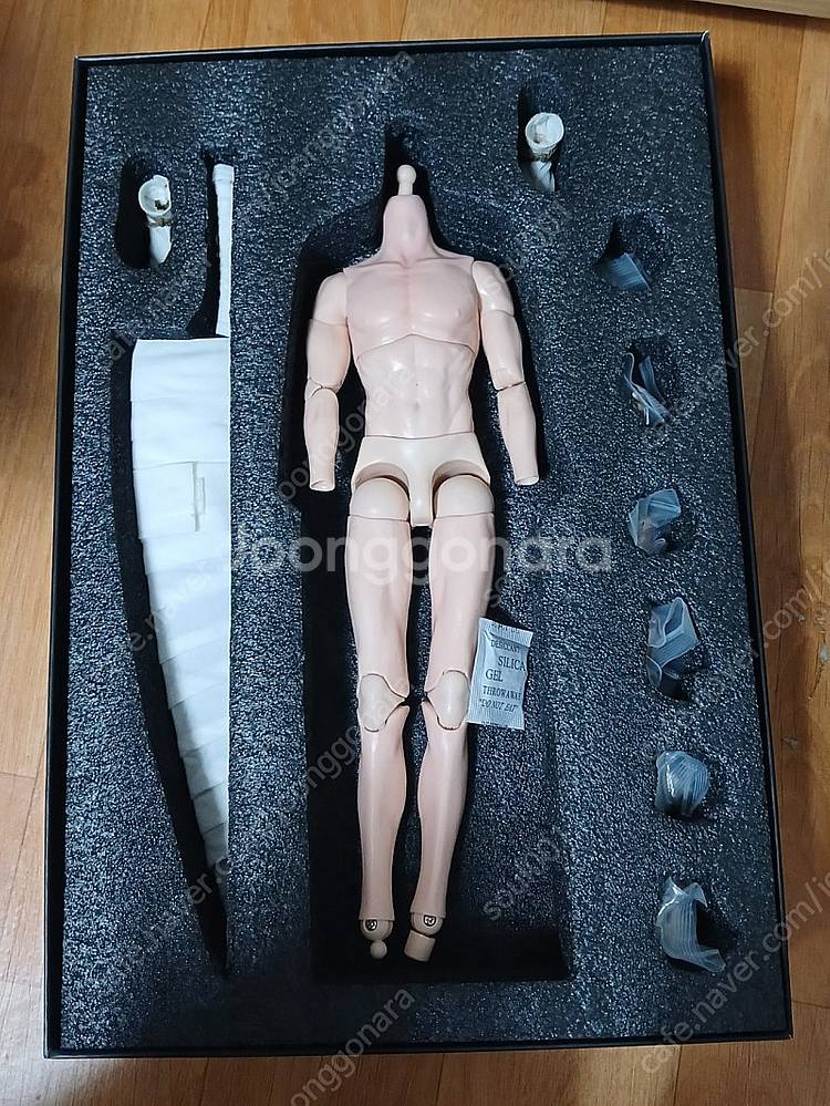 블리치 게임토이즈 이치고 특전 추가바디 포함--4