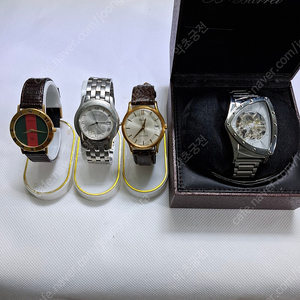 잠깐세일~!!,깜짝세일~!!이태리Cogu오토매틱,Swis70살 부로바,Gucci구찌3선 등