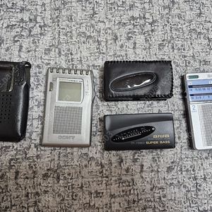 SONY ICF-T510V 라디오외 2점 일괄 판매합니다.