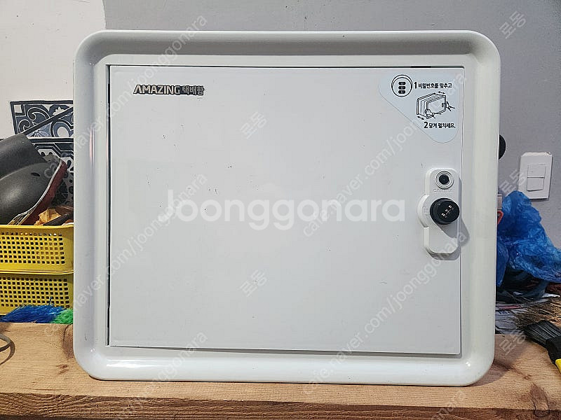 어메이징 택배함 외부 택배함 문 택배보관함 amazin...--0