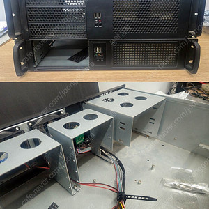PC케이스 랙마운트 3U