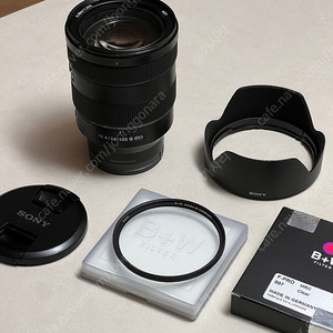 소니 24-105mm FE마운트 렌즈