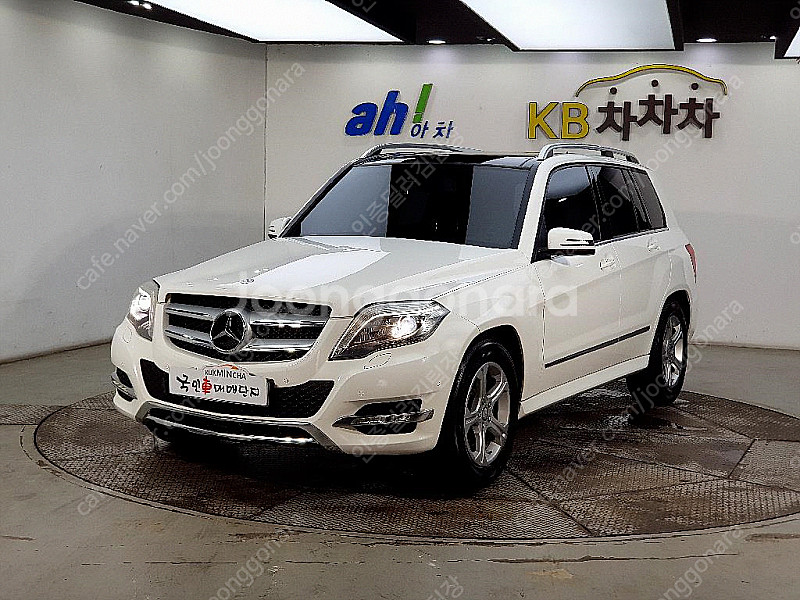 벤츠 GLK클래스 X204 GLK220 CDI 4Mat...--0