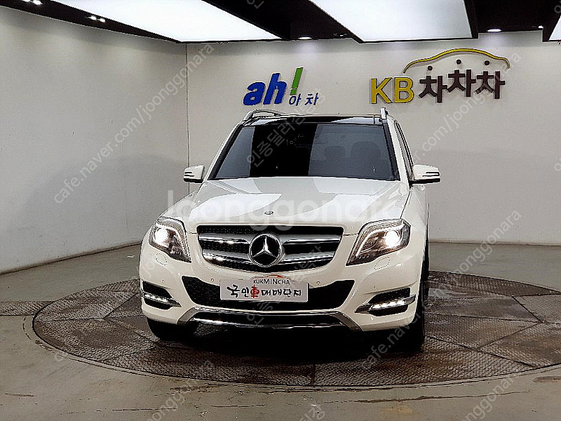 벤츠 GLK클래스 X204 GLK220 CDI 4Mat...--1