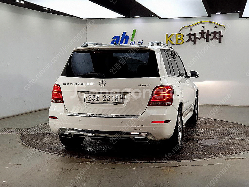 벤츠 GLK클래스 X204 GLK220 CDI 4Mat...--2