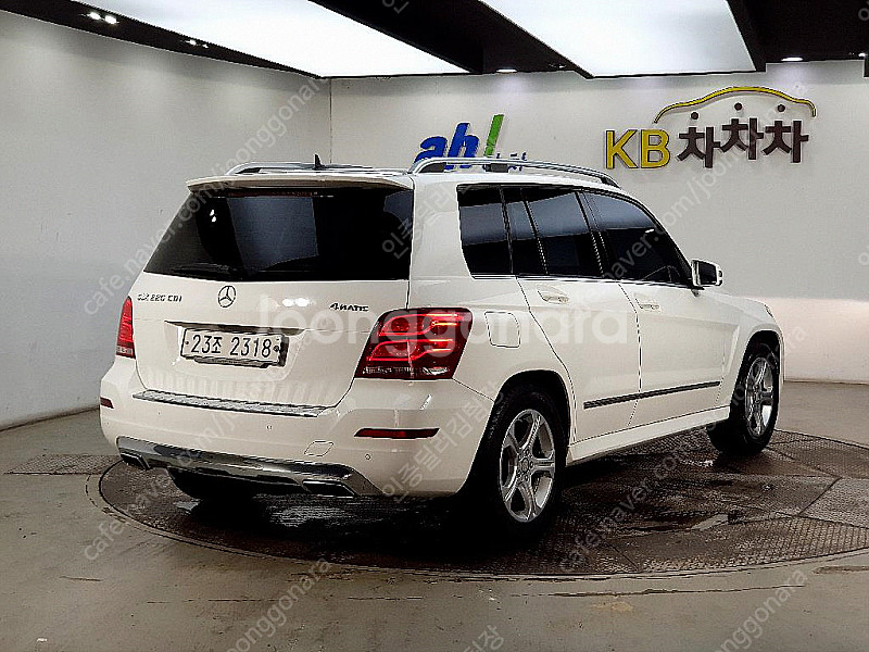 벤츠 GLK클래스 X204 GLK220 CDI 4Mat...--3