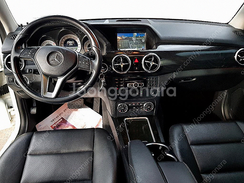 벤츠 GLK클래스 X204 GLK220 CDI 4Mat...--4