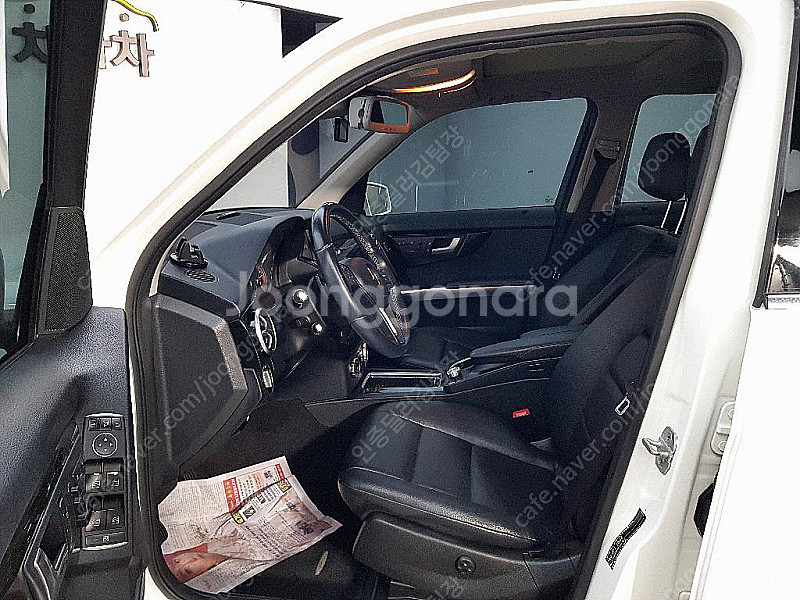 벤츠 GLK클래스 X204 GLK220 CDI 4Mat...--7