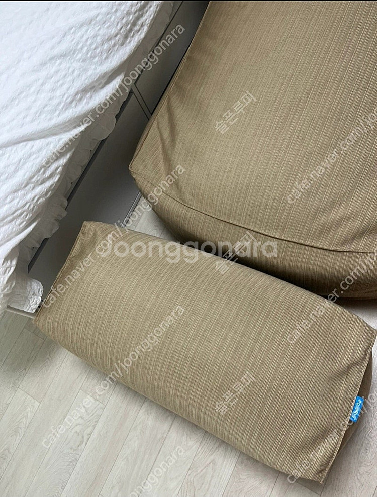 폴리몰리 빈백 607R 판매합니다--0