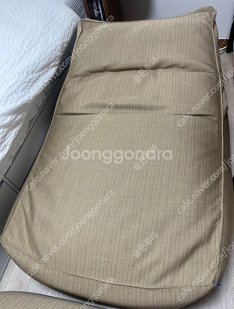 폴리몰리 빈백 607R 판매합니다--1
