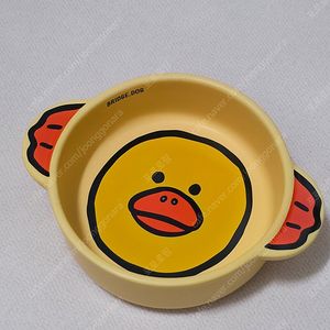 브릿지독 캐릭터 오리 팟