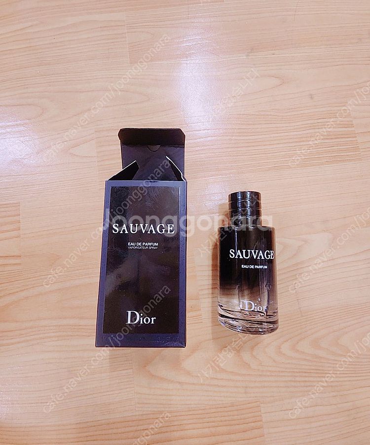 가격포기!!! 디올 소바쥬 오드퍼륨 100ML 새상품 ...--1