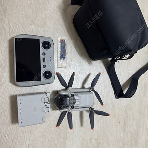 Dji mini 3pro+ 플라이모어키트 팝니다