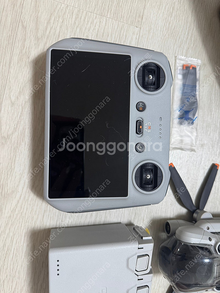 Dji mini 3pro+ 플라이모어키트 팝니다--1