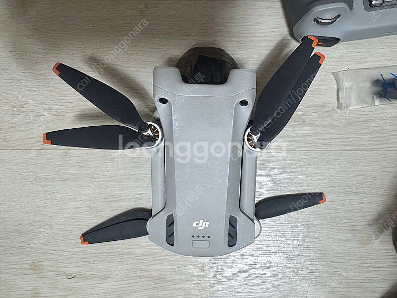 Dji mini 3pro+ 플라이모어키트 팝니다--8