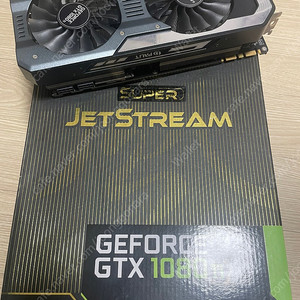 Palit 1080ti 제트스트림 판매합니다