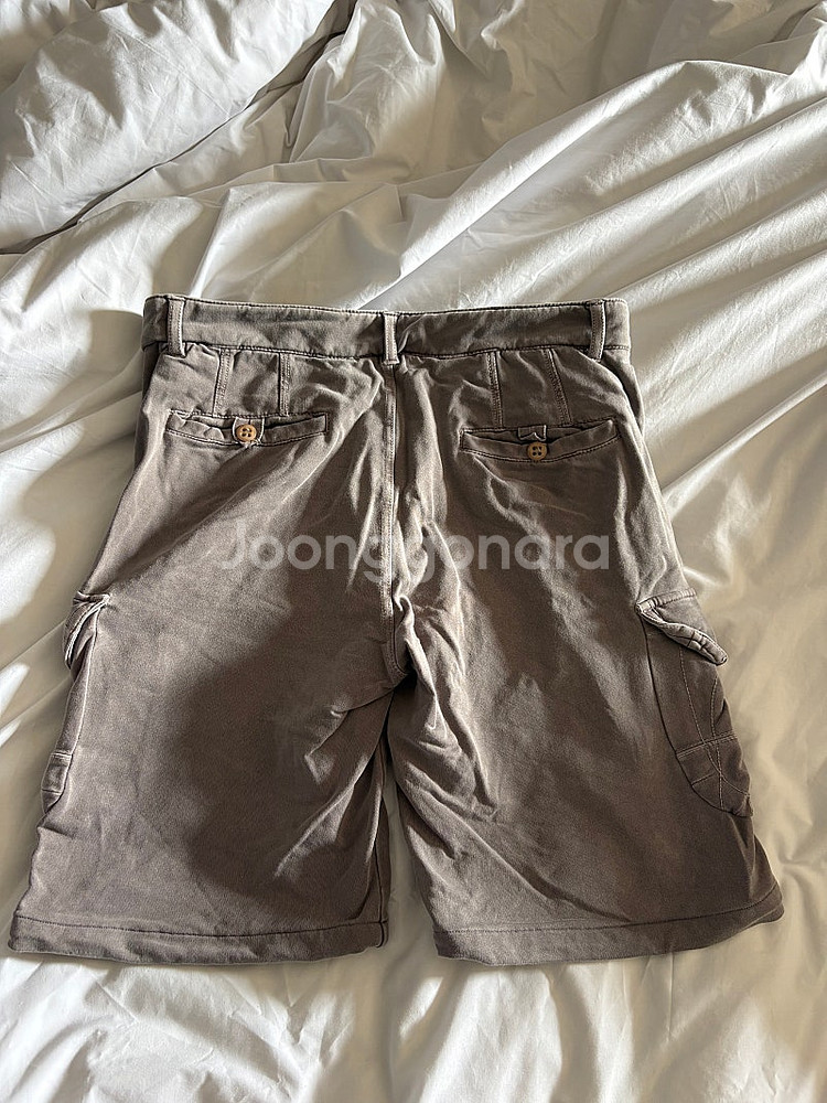 페트레이 카고반바지--2