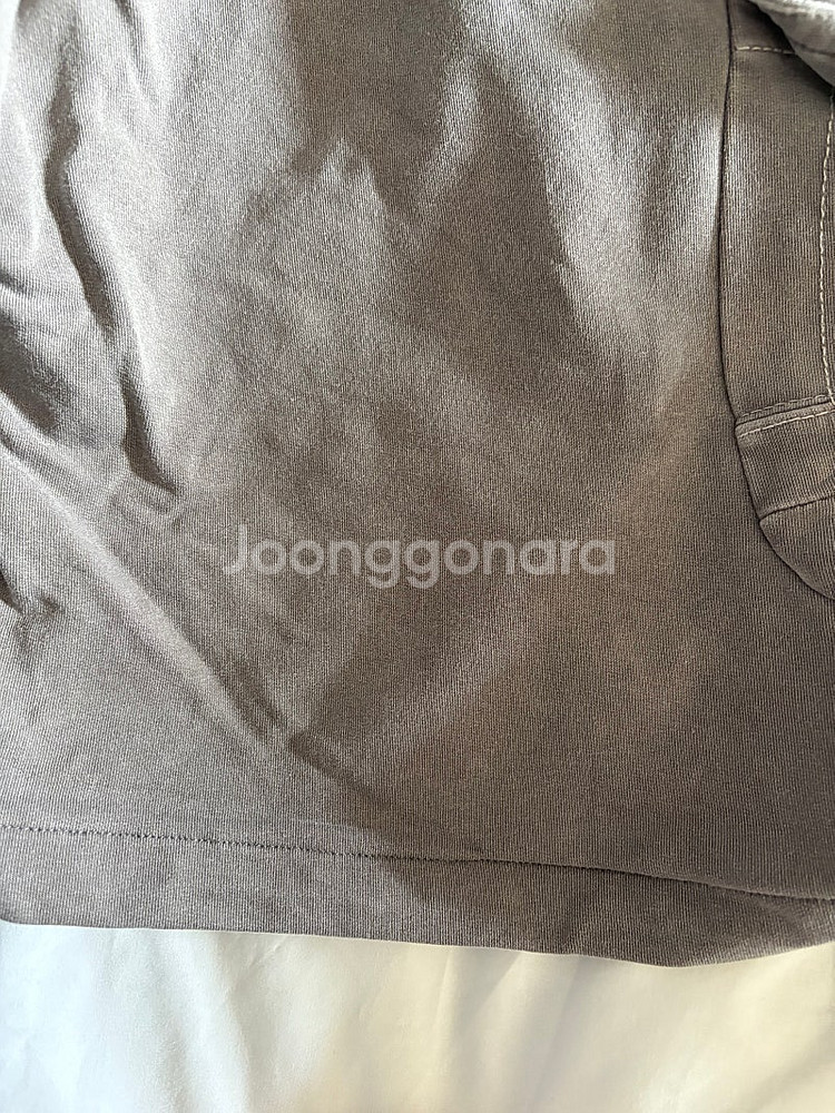 페트레이 카고반바지--3