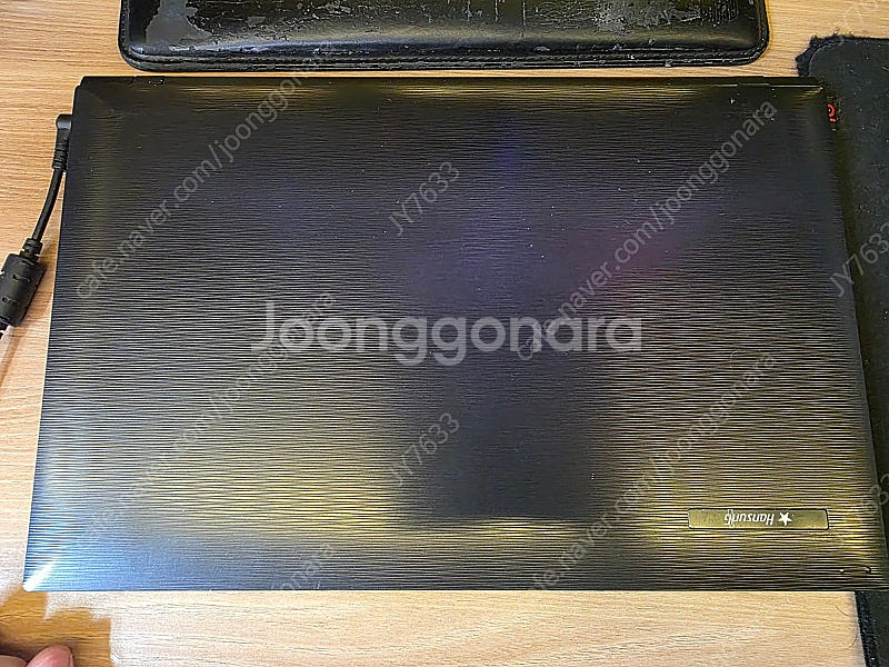 한성 M53V 노트북 + 한성 GTX55 노트북--1
