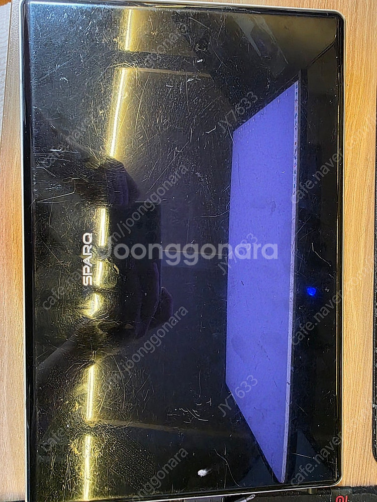 한성 M53V 노트북 + 한성 GTX55 노트북--8