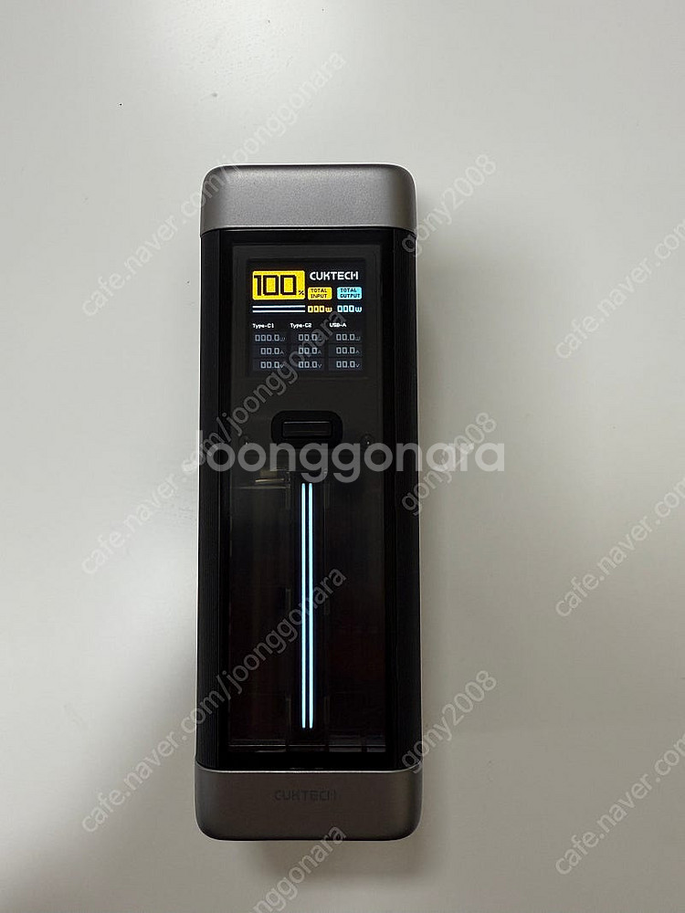 쿡테크 25000mah 배터리 팝니다--0