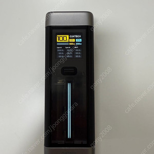 쿡테크 25000mah 배터리 팝니다