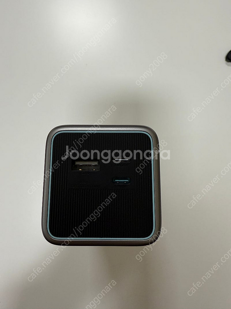 쿡테크 25000mah 배터리 팝니다--1