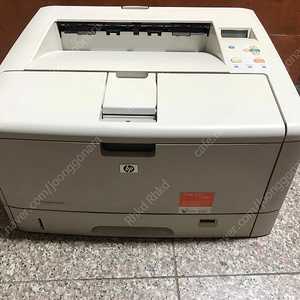 A3레이져프린터 HP5200팝니다(네트워크,패러럴포트지원)