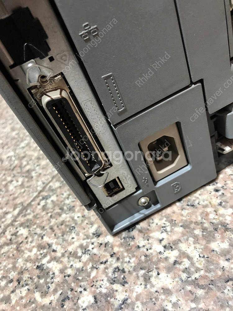 A3레이져프린터 HP5200팝니다(네트워크,패러럴포트지...--5