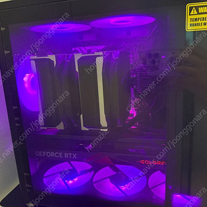 데스크탑 13700KF+4070Ti+Z790+64G
