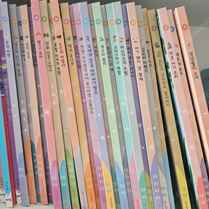 핀덴 명작아이 41권 (명작동화)+ 인문아이10권