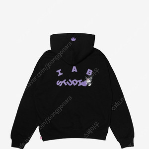 (S) 아이앱x 쿠로미 후드집업