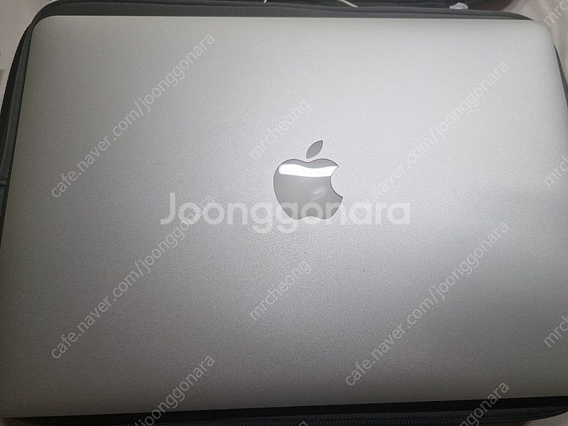 맥북에어 2012 mid, 128g ssd, 4g ra...--1