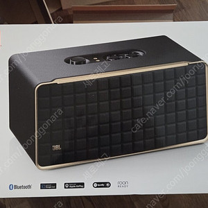 JBL AUTHENTICS500 어센틱500 블루투스 스피커 국내 삼성 정발 미개봉