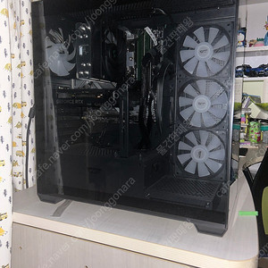 게이밍 컴퓨터 판매합니다 rtx4060ti 32gb램