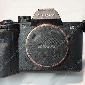 소니 A7M4 200만원 팝니다