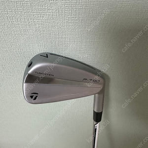 테일러메이드 P790 7번 단품아이언(여성)