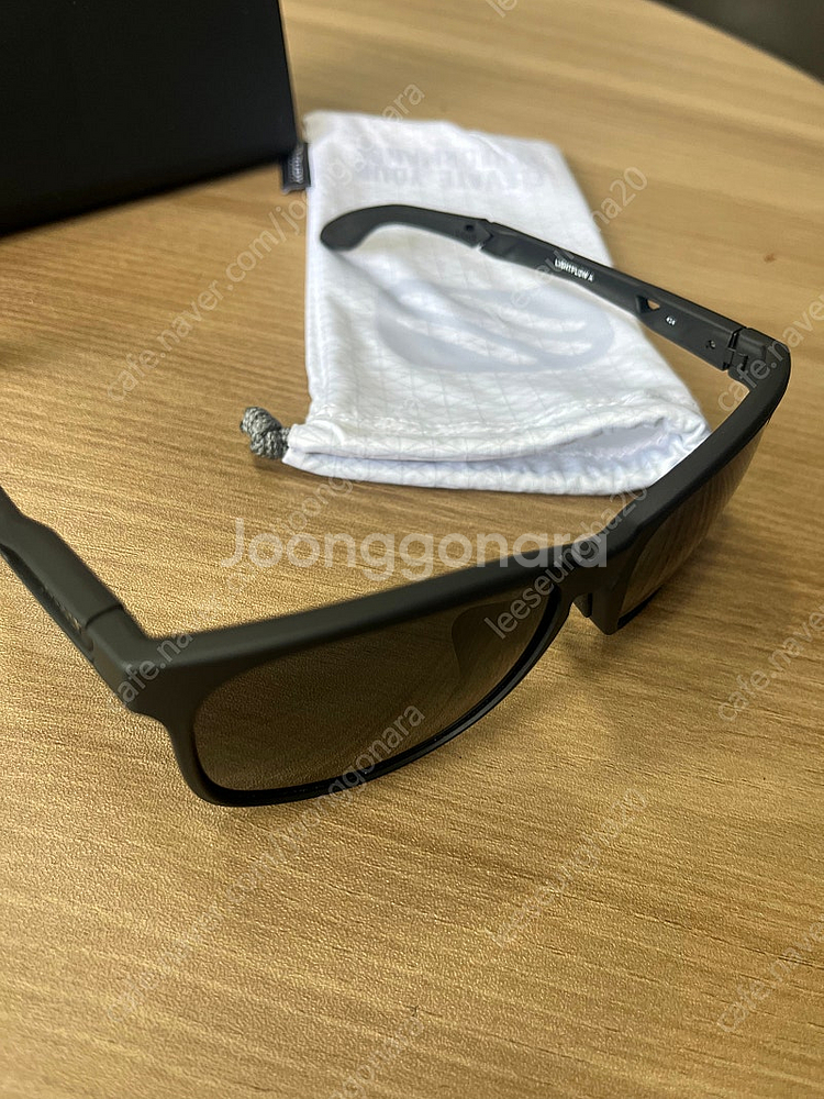 루디 프로젝트 라이트플로우A 블랙 러닝 등산 골프 선글...--5