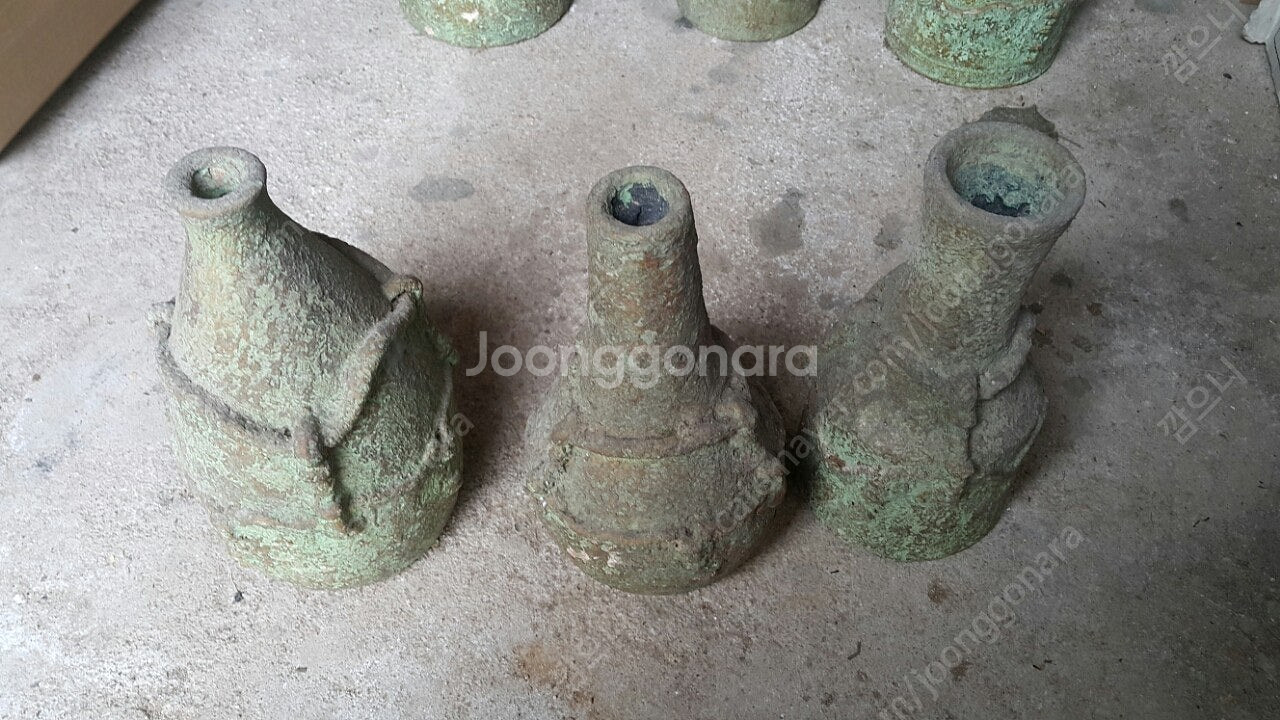 화병 인테리어 소품 6종(카페)--1