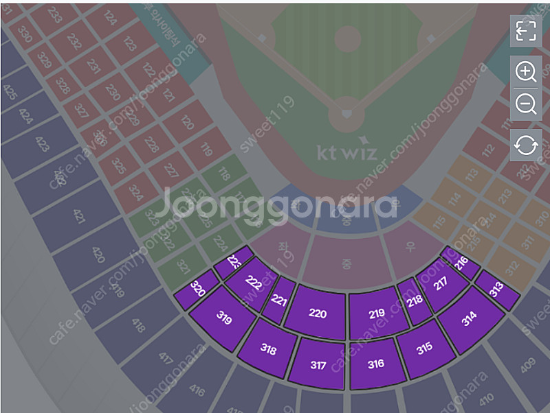 수원위즈파크 7월 18일 19일 20일 KT vs 한화...--0