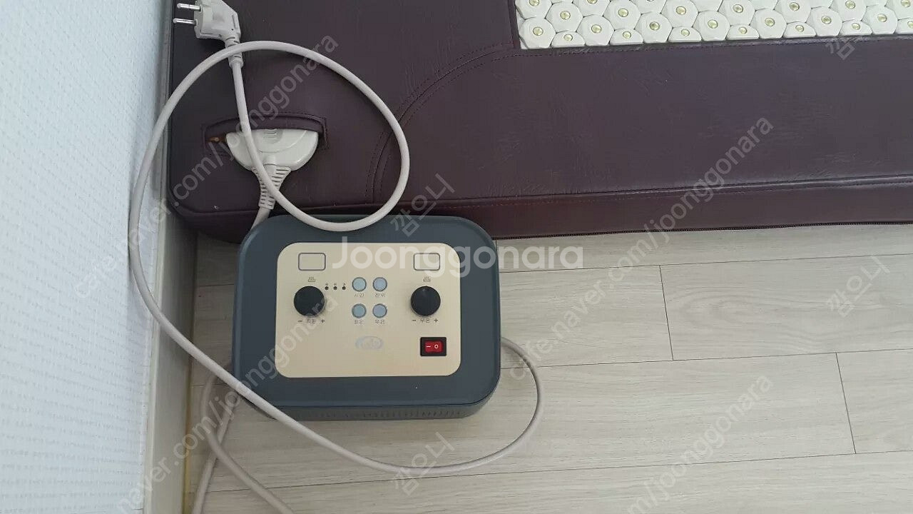 잠언 육각 쌍금장 매트 보료(더블)--1