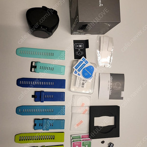 GARMIN FENIX 6x PRO SOLAR (카본 그레이 DLC / 한글정품)