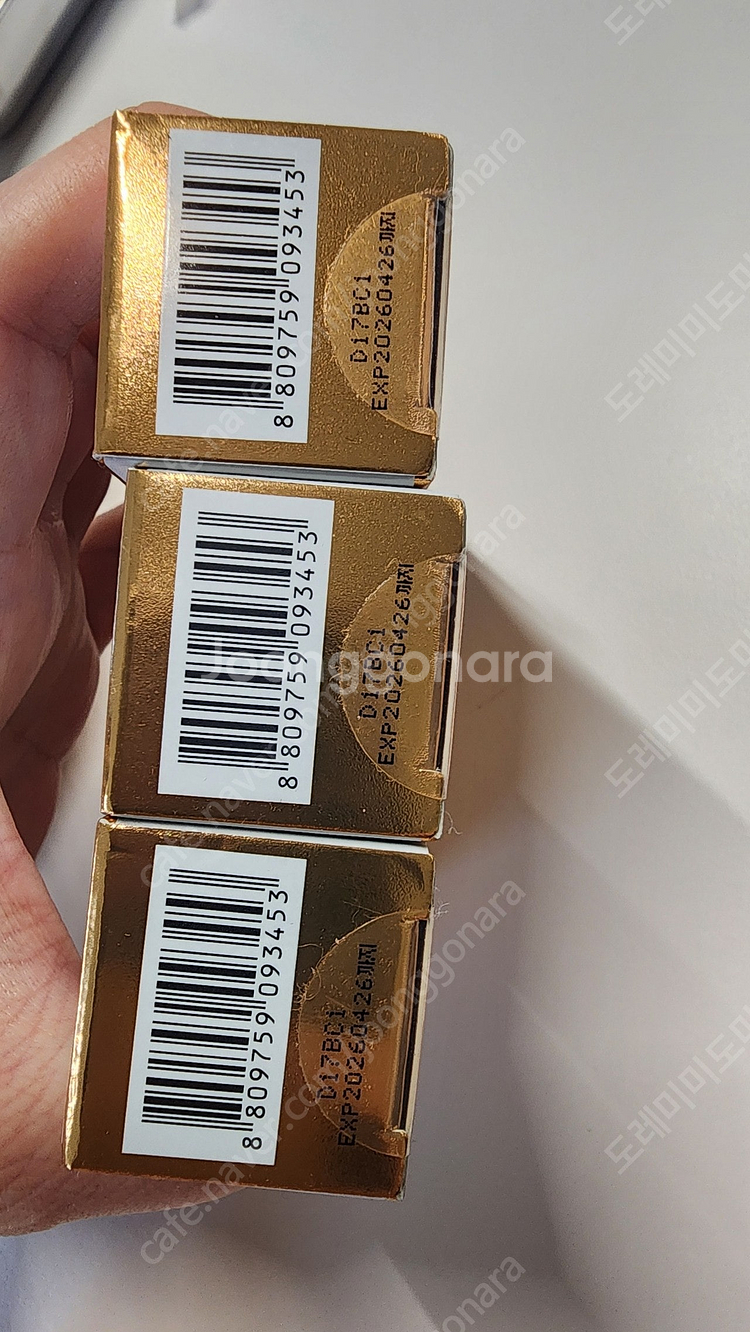 AHC 에이치 멜라 루트 앰플10ml 새제품 3개 일괄...--2