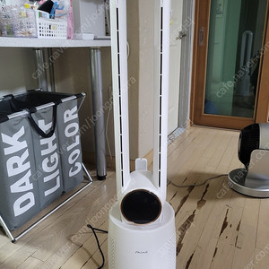 신일타워형 날개없는선풍기