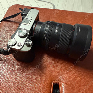 소니 A7C + FE 1.4/ 35GM렌즈